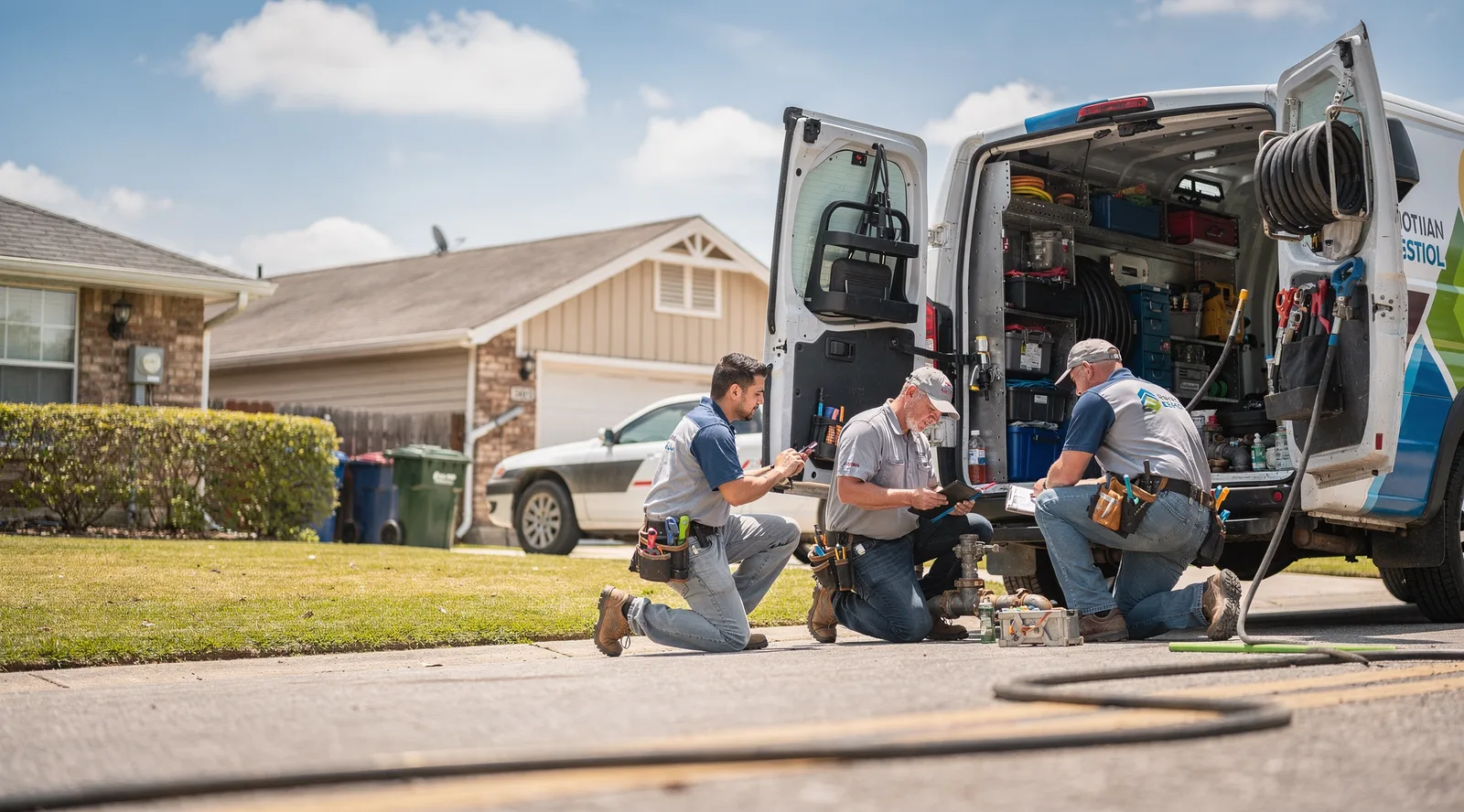 Emergency Plumber in Claytonville, IL near me